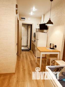 1-к квартира, посуточно, 17м2, 1/1 этаж