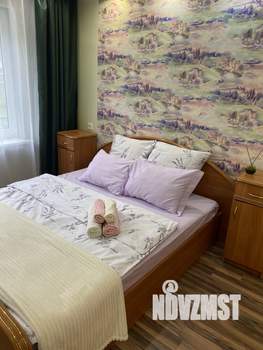 2-к квартира, посуточно, 45м2, 1/5 этаж