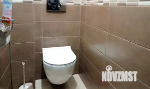 1-к квартира, посуточно, 35м2, 5/9 этаж