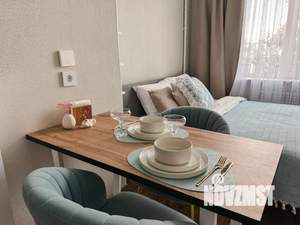 1-к квартира, посуточно, 21м2, 1/1 этаж
