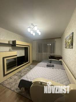 2-к квартира, посуточно, 47м2, 1/5 этаж