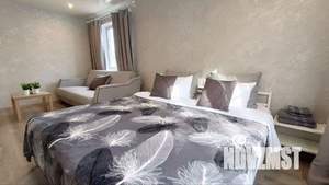 2-к квартира, посуточно, 45м2, 1/1 этаж