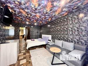 1-к квартира, посуточно, 49м2, 1/1 этаж