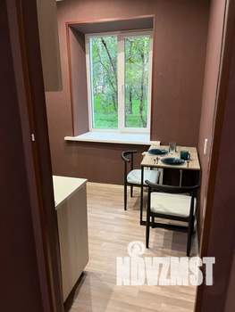 1-к квартира, посуточно, 35м2, 1/2 этаж