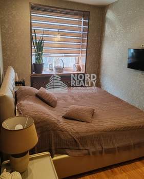 3-к квартира, на длительный срок, 60м2, 2/2 этаж