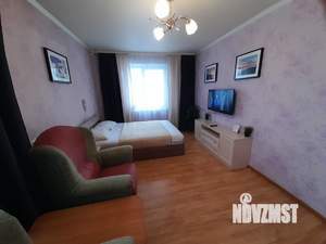 1-к квартира, посуточно, 33м2, 6/10 этаж