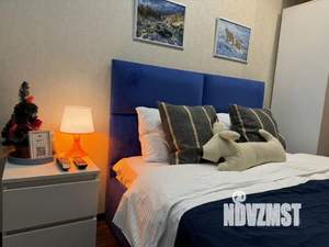 1-к квартира, посуточно, 30м2, 1/1 этаж