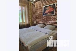 4-к квартира, посуточно, 98м2, 3/3 этаж