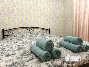 2-к квартира, посуточно, 47м2, 1/1 этаж