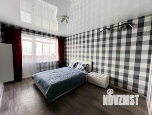 1-к квартира, посуточно, 60м2, 1/1 этаж