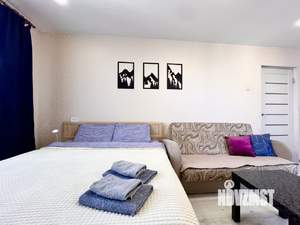 1-к квартира, посуточно, 33м2, 9/9 этаж