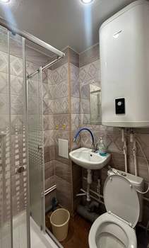 Студия квартира, на длительный срок, 25м2, 2/3 этаж