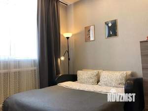 1-к квартира, посуточно, 31м2, 1/1 этаж