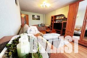 1-к квартира, посуточно, 33м2, 3/9 этаж