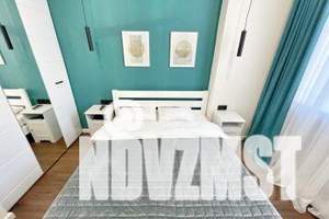 1-к квартира, посуточно, 38м2, 2/5 этаж