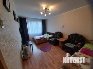 1-к квартира, посуточно, 33м2, 6/9 этаж