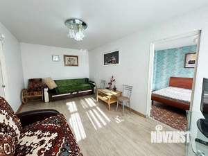 3-к квартира, посуточно, 54м2, 2/9 этаж