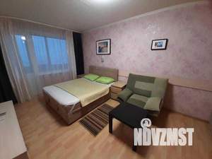 1-к квартира, посуточно, 34м2, 1/1 этаж