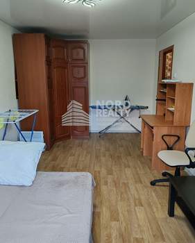 1-к квартира, на длительный срок, 31м2, 4/9 этаж