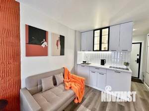 1-к квартира, посуточно, 23м2, 1/1 этаж