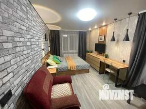 1-к квартира, посуточно, 33м2, 6/10 этаж