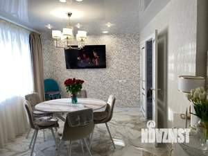 1-к квартира, посуточно, 46м2, 4/10 этаж