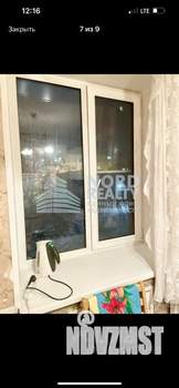 1-к квартира, на длительный срок, 31м2, 3/5 этаж