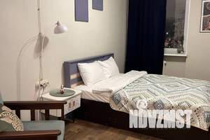 2-к квартира, посуточно, 50м2, 3/4 этаж