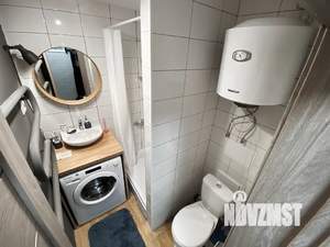 1-к квартира, посуточно, 31м2, 5/5 этаж