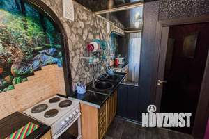 1-к квартира, посуточно, 33м2, 1/1 этаж