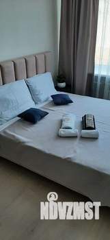 1-к квартира, посуточно, 35м2, 5/5 этаж