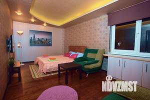 1-к квартира, посуточно, 33м2, 1/1 этаж