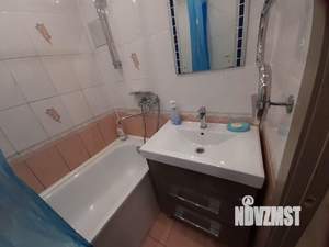 2-к квартира, посуточно, 45м2, 1/1 этаж