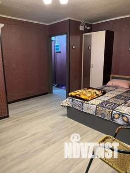 2-к квартира, посуточно, 45м2, 5/5 этаж