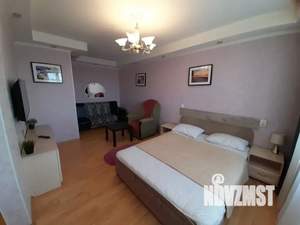 1-к квартира, посуточно, 33м2, 1/1 этаж