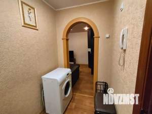 1-к квартира, посуточно, 35м2, 1/9 этаж
