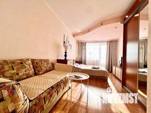 1-к квартира, посуточно, 33м2, 1/1 этаж