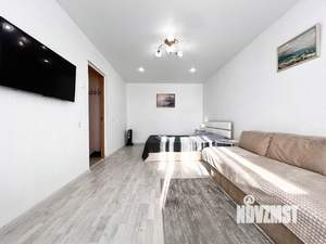 2-к квартира, посуточно, 48м2, 8/9 этаж