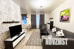 1-к квартира, посуточно, 36м2, 1/5 этаж