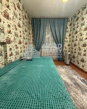 2-к квартира, на длительный срок, 43м2, 5/6 этаж