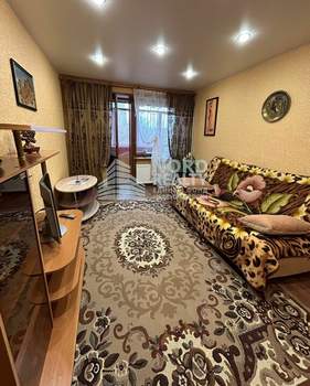 1-к квартира, на длительный срок, 32м2, 3/5 этаж