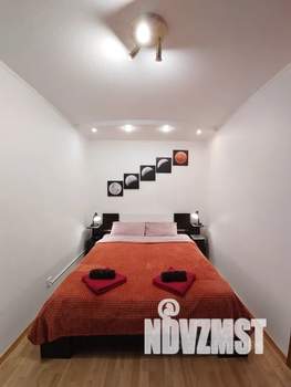 2-к квартира, посуточно, 45м2, 2/6 этаж