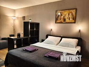 1-к квартира, посуточно, 37м2, 2/9 этаж