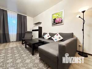 1-к квартира, посуточно, 36м2, 3/5 этаж