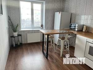 1-к квартира, посуточно, 40м2, 5/11 этаж