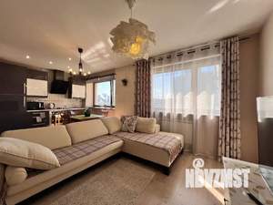 1-к квартира, посуточно, 51м2, 5/5 этаж