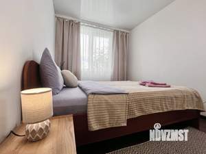 2-к квартира, посуточно, 48м2, 5/6 этаж