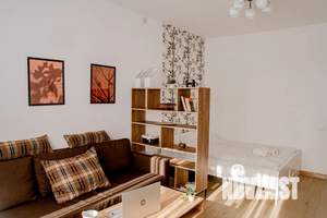 1-к квартира, посуточно, 41м2, 1/9 этаж