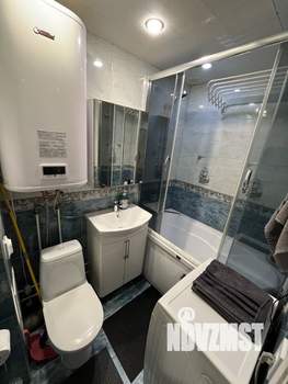 1-к квартира, посуточно, 31м2, 5/5 этаж