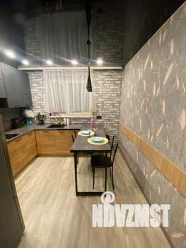 1-к квартира, посуточно, 33м2, 1/1 этаж